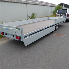 Medax-3 3500-502 ladtrailer m/3 aksler